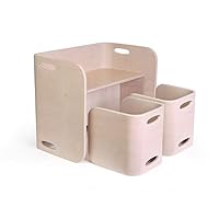 【K】 ☆hoppl コロコロデスク&チェア☆ アイボリー 31xiHP+6VrL._SS200_.jpg